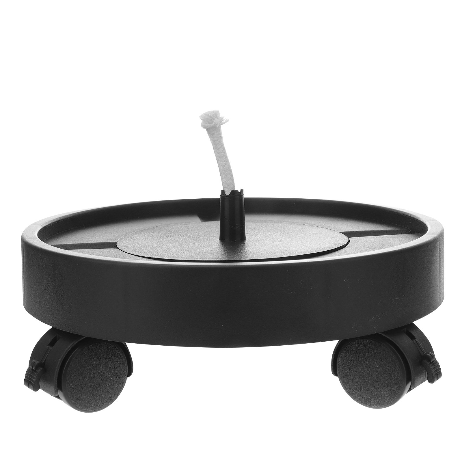 Bonsai Garden Pot - Automatic Water Absorption Base Plastic Flower
