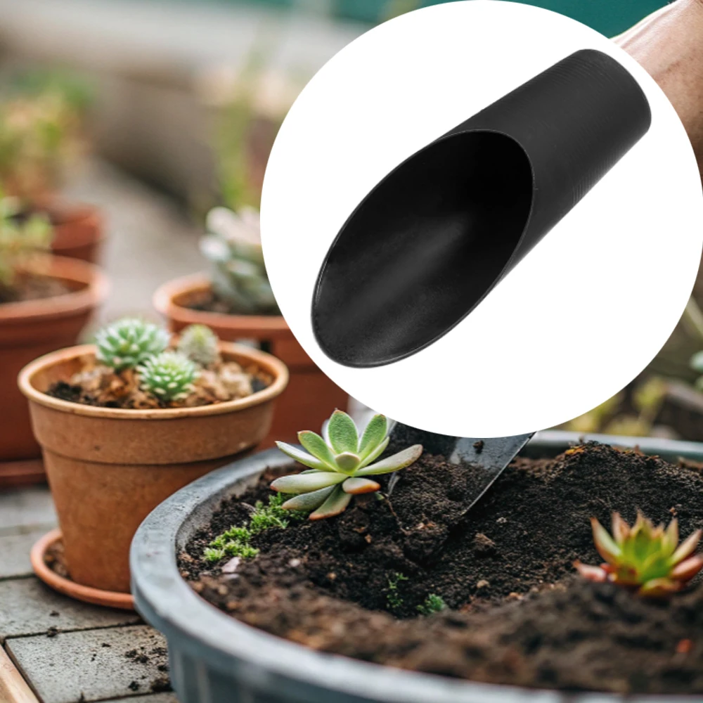 Soil Scoop Tool - 1p Bonsai DIY Soil Scoop Soil