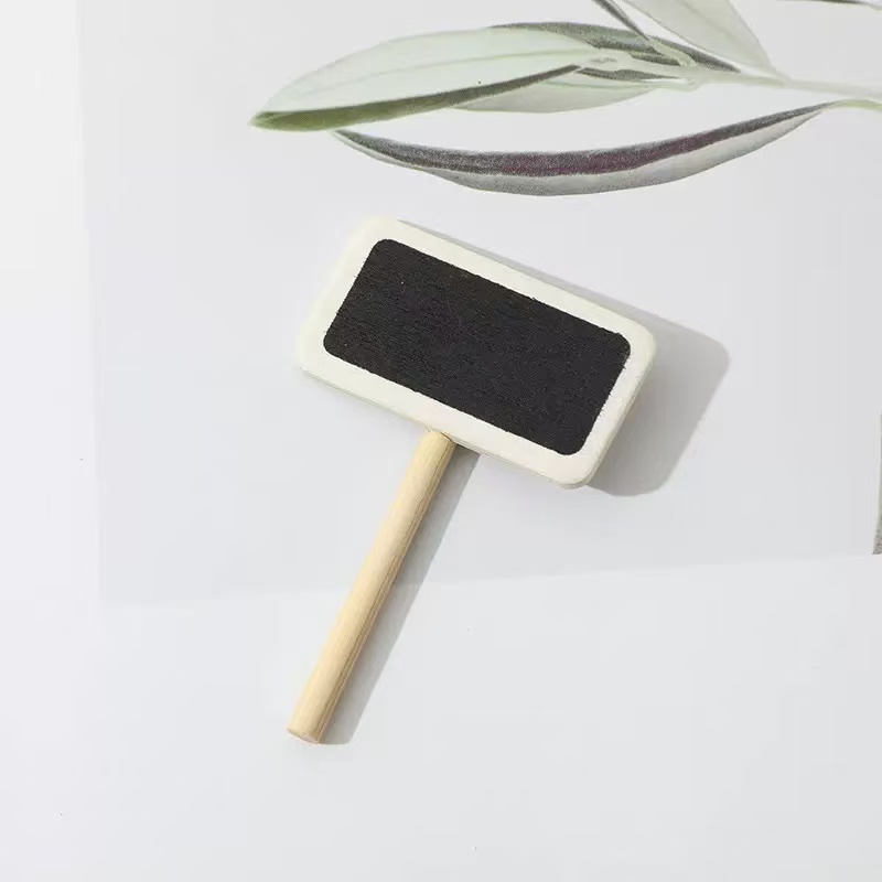 8Pcs Mini Blackboard Bonsai Ta - Bonsai Garden Mini のレビューと価格