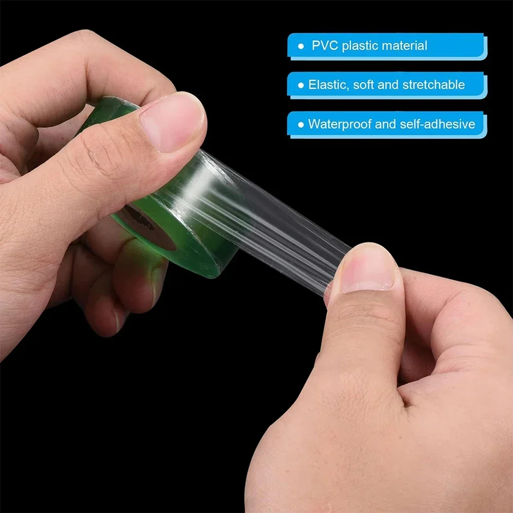 5rolls Grafting Tape Film PVC  - Bonsai Garden Tree のレビューと価格