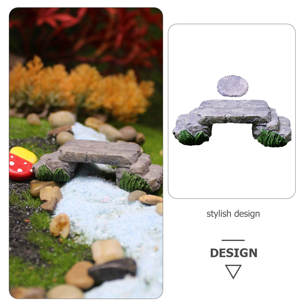 1Set Mini Stepping Stone Creat - Bonsai Garden Mini のレビューと価格