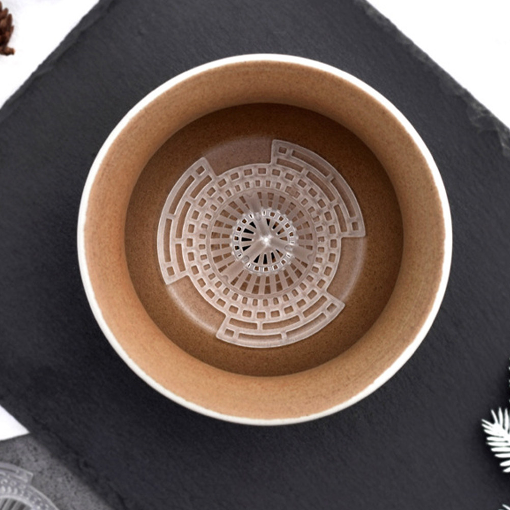 24Pcs Cone Plastic Flower Pot  - Bonsai Garden Pot のレビューと価格