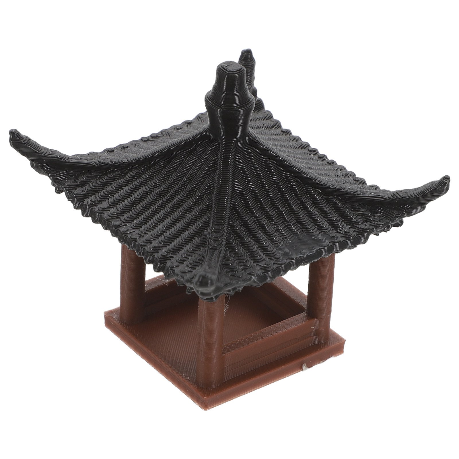 Miniature Pavilion Micro Lands - Bonsai Garden Landscape Design のレビューと価格