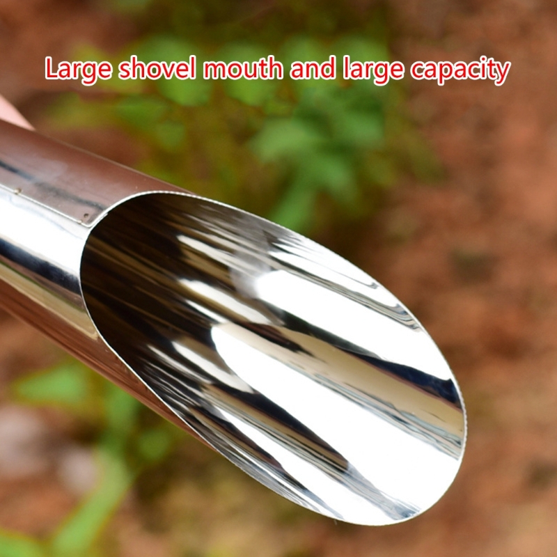 Soil Scoops Stainless Steel Ga - Soil Scoop Tool のレビューと価格