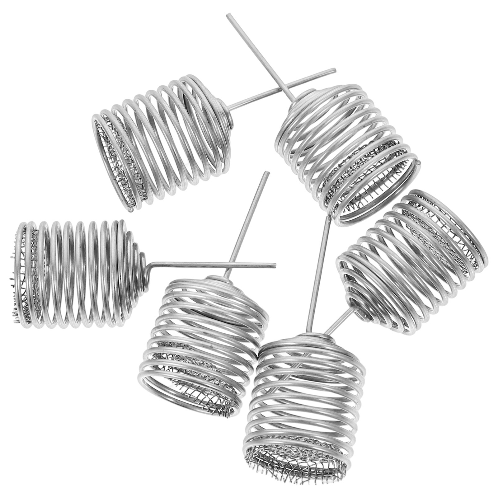 6Pcs Stainless Steel Fertilize - Bonsai Garden Mini のレビューと価格