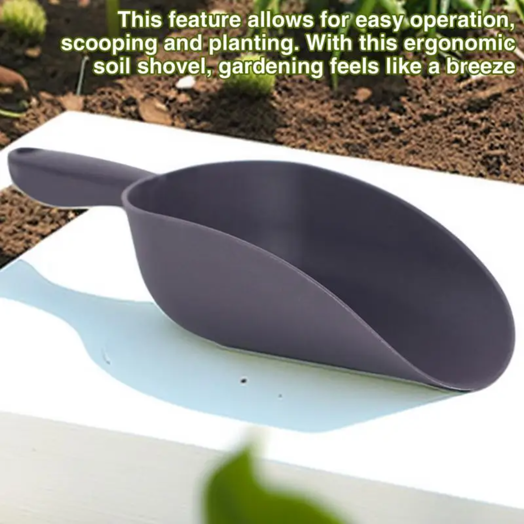Soil Scoops Large Capacity Gar - Soil Scoop Tool のレビューと価格