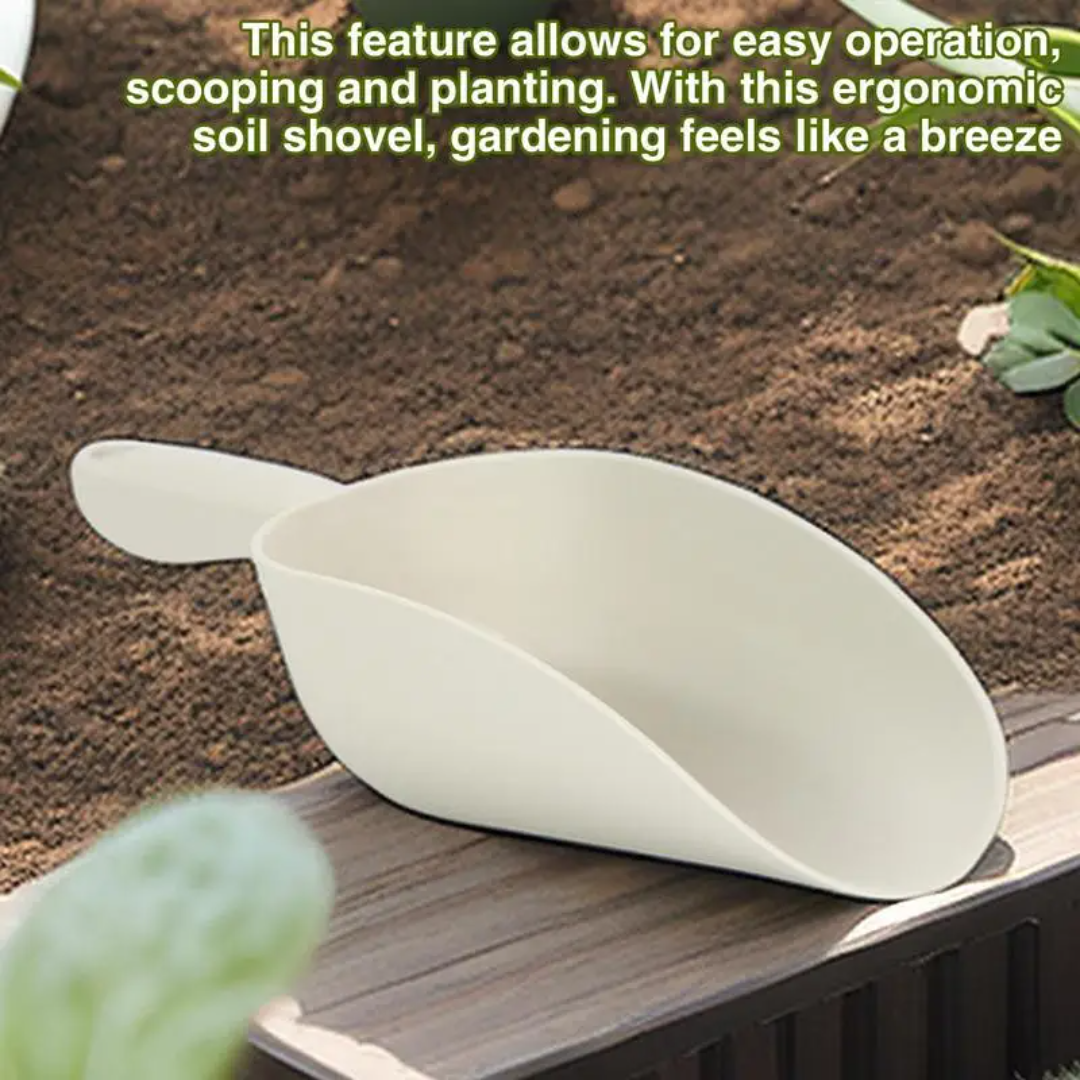 Soil Scoops Large Capacity Gar - Soil Scoop Tool のレビューと価格