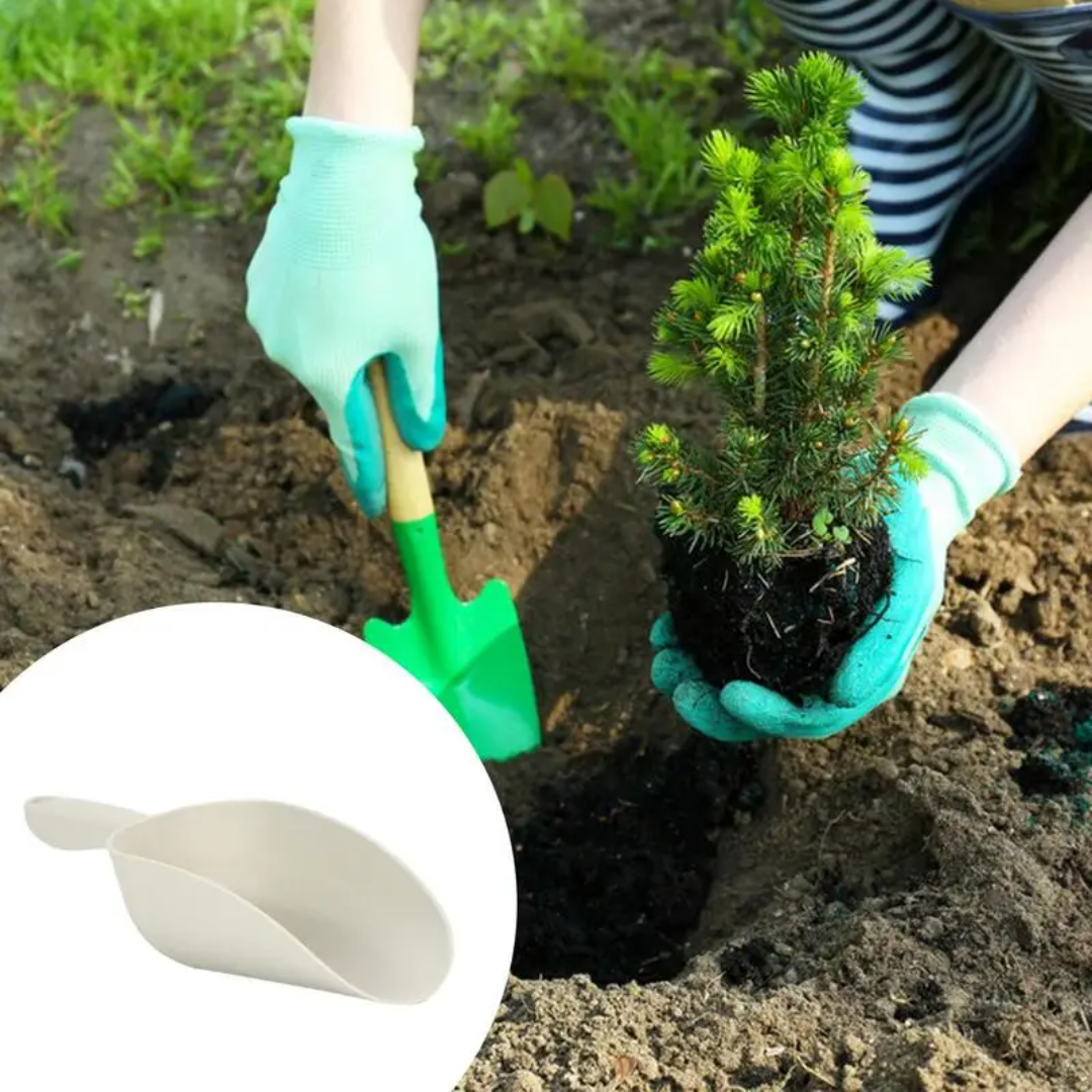 Soil Scoops Large Capacity Gar - Soil Scoop Tool のレビューと価格