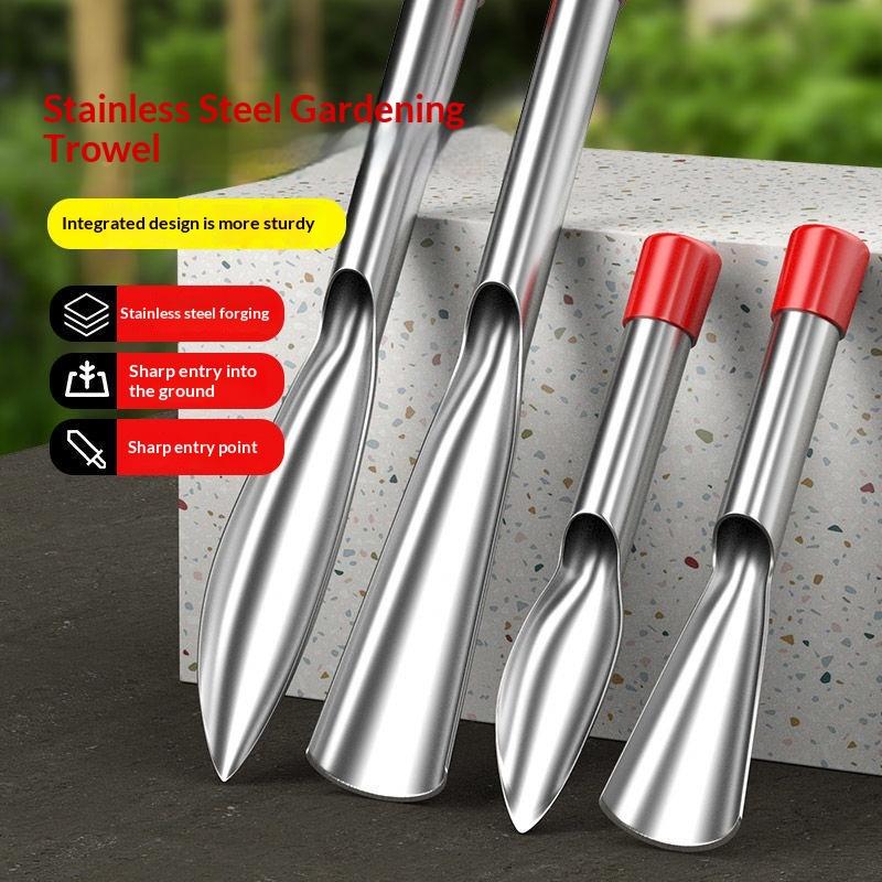 Stainless Steel Hand Shovel Le - Soil Scoop Tool のレビューと価格