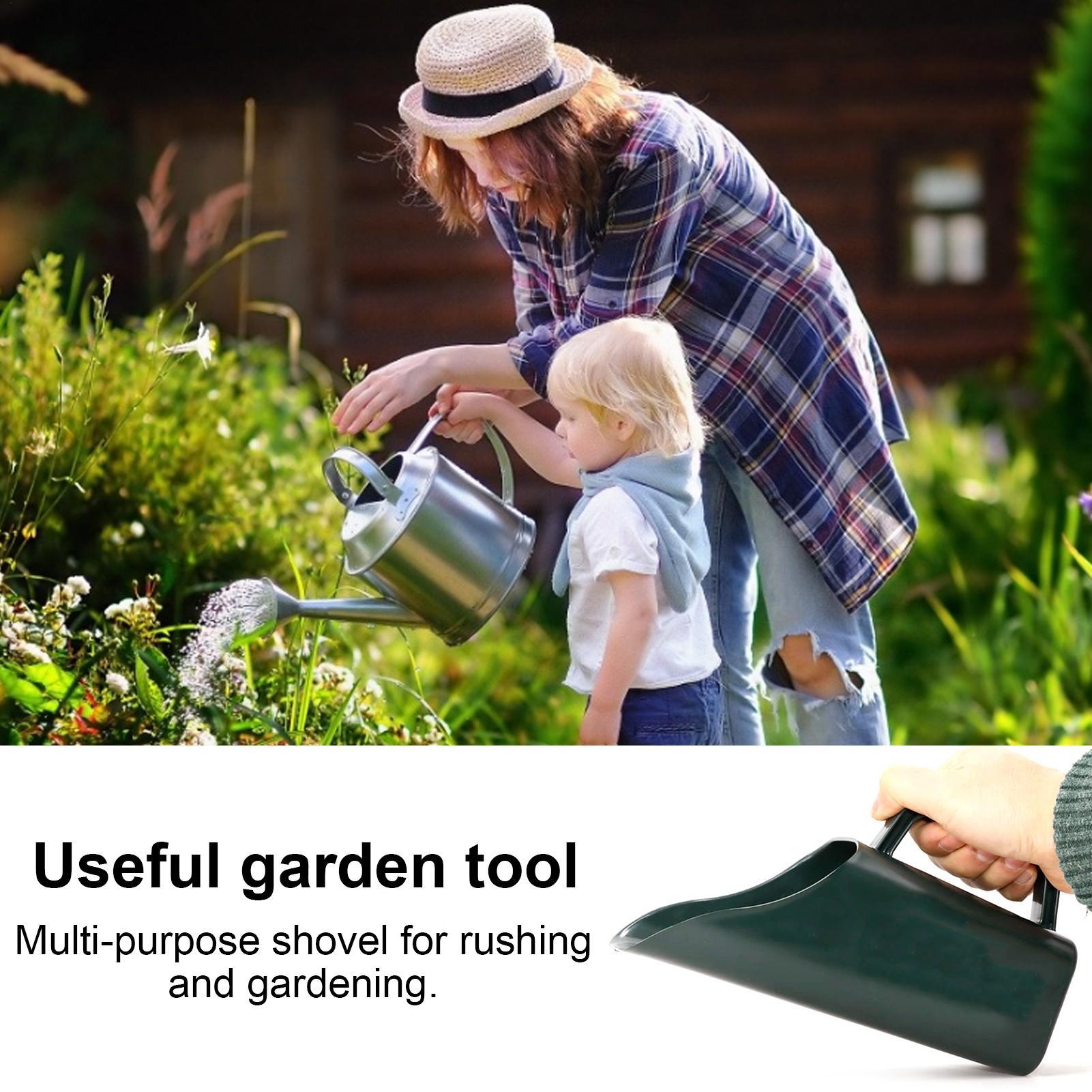 Garden Shovel Plant Soil Scoop - Soil Scoop Tool のレビューと価格