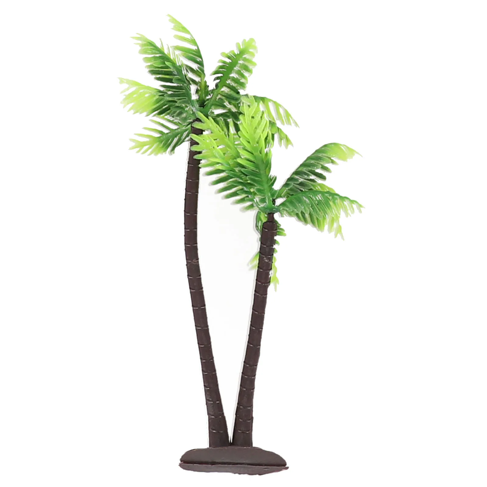 Plastic Coconut Palm Tree For  - Bonsai Garden Landscape Design のレビューと価格