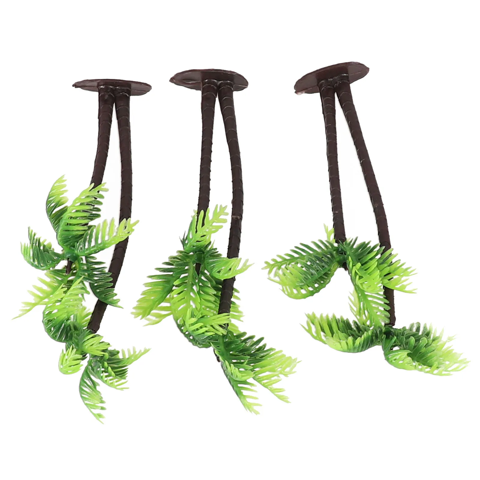 Plastic Coconut Palm Tree For  - Bonsai Garden Landscape Design のレビューと価格