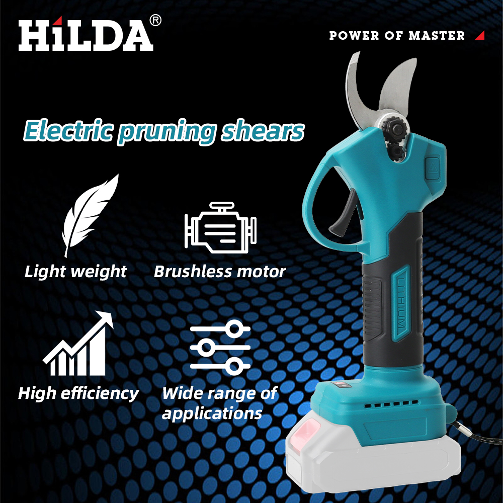 HILDA 18V Brushless Cordless E - Bonsai Garden Tree のレビューと価格