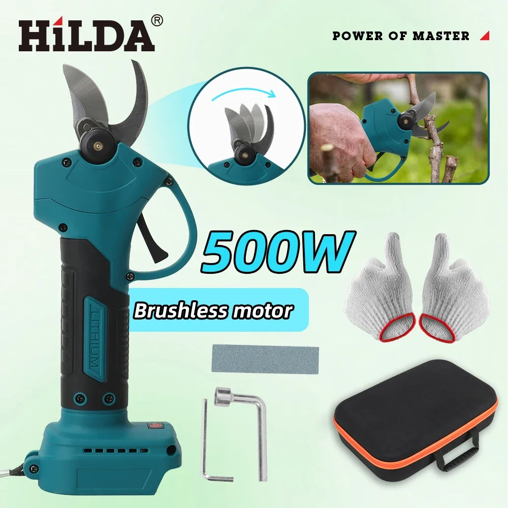 HILDA 18V Brushless Cordless E - Bonsai Garden Tree のレビューと価格