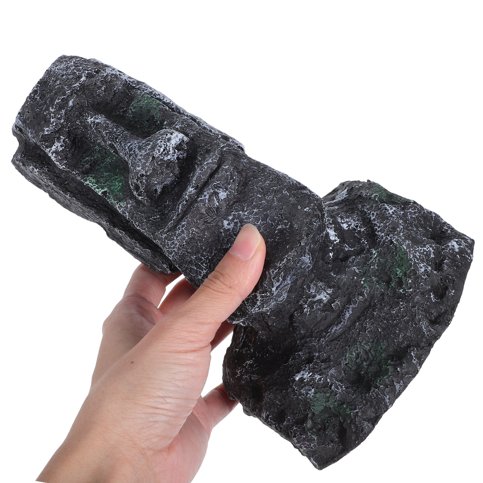Stone Moai Sculpture Roman Cul - Bonsai Garden Landscape Design のレビューと価格