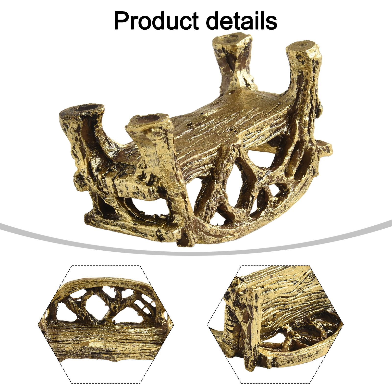 1pc Chair Miniatures For Lands - Bonsai Garden Landscape Design のレビューと価格