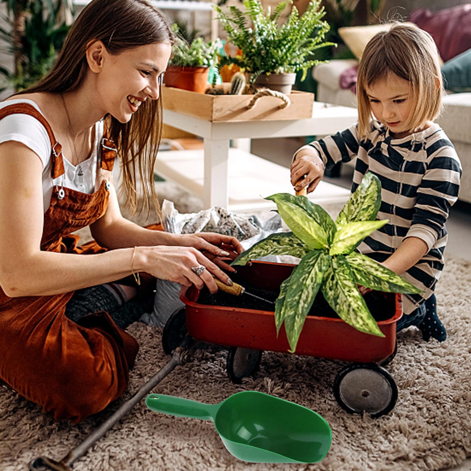 Gardening Shovel Soil Scoops L - Soil Scoop Tool のレビューと価格