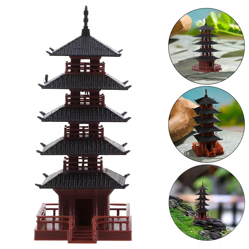 Garden Aquarium Bonsai Decor M - Bonsai Garden Mini のレビューと価格
