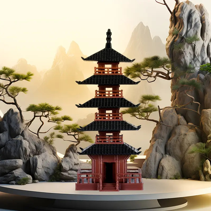 Garden Aquarium Bonsai Decor M - Bonsai Garden Mini のレビューと価格