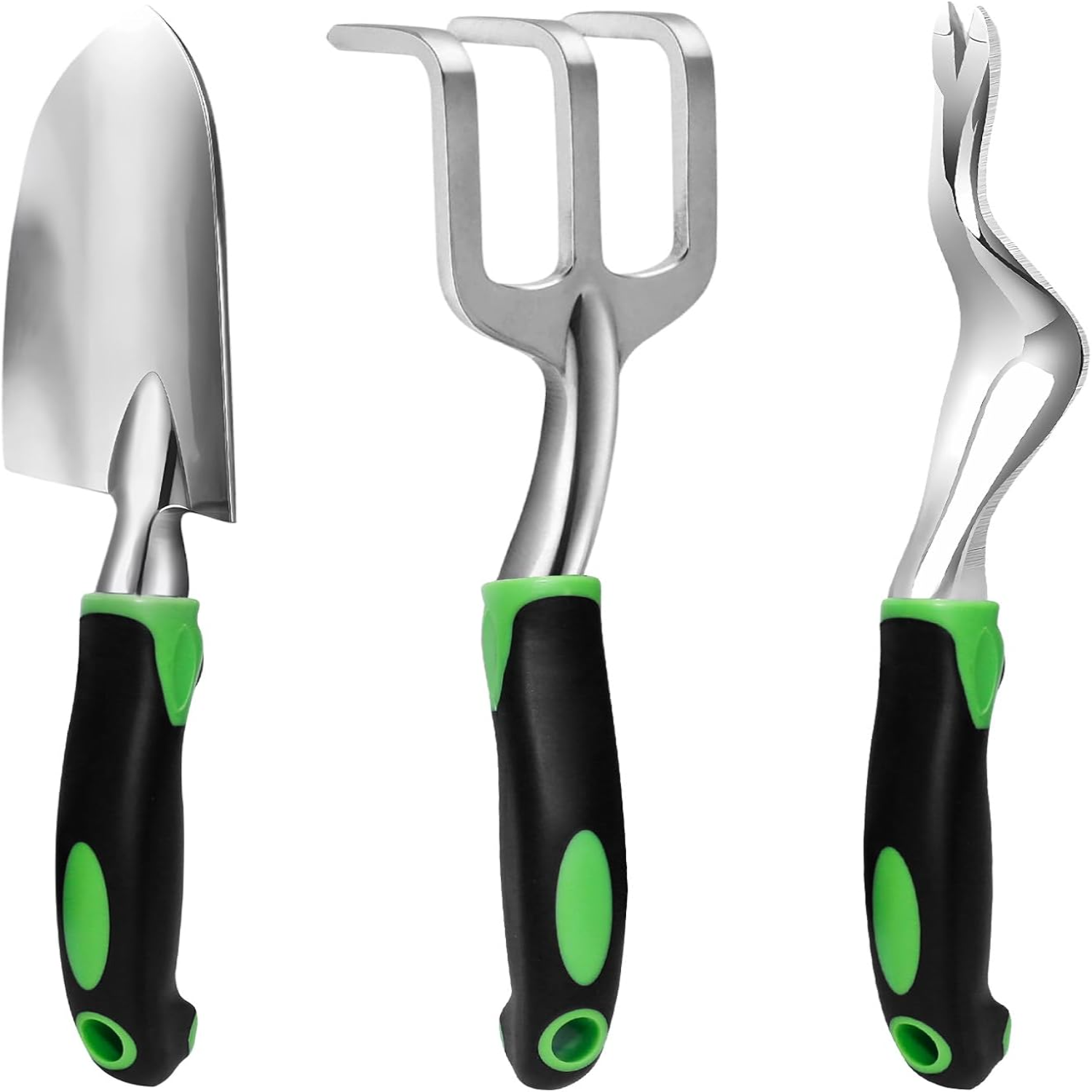 Garden hand tools set,3PCS Alu - Soil Scoop Tool のレビューと価格