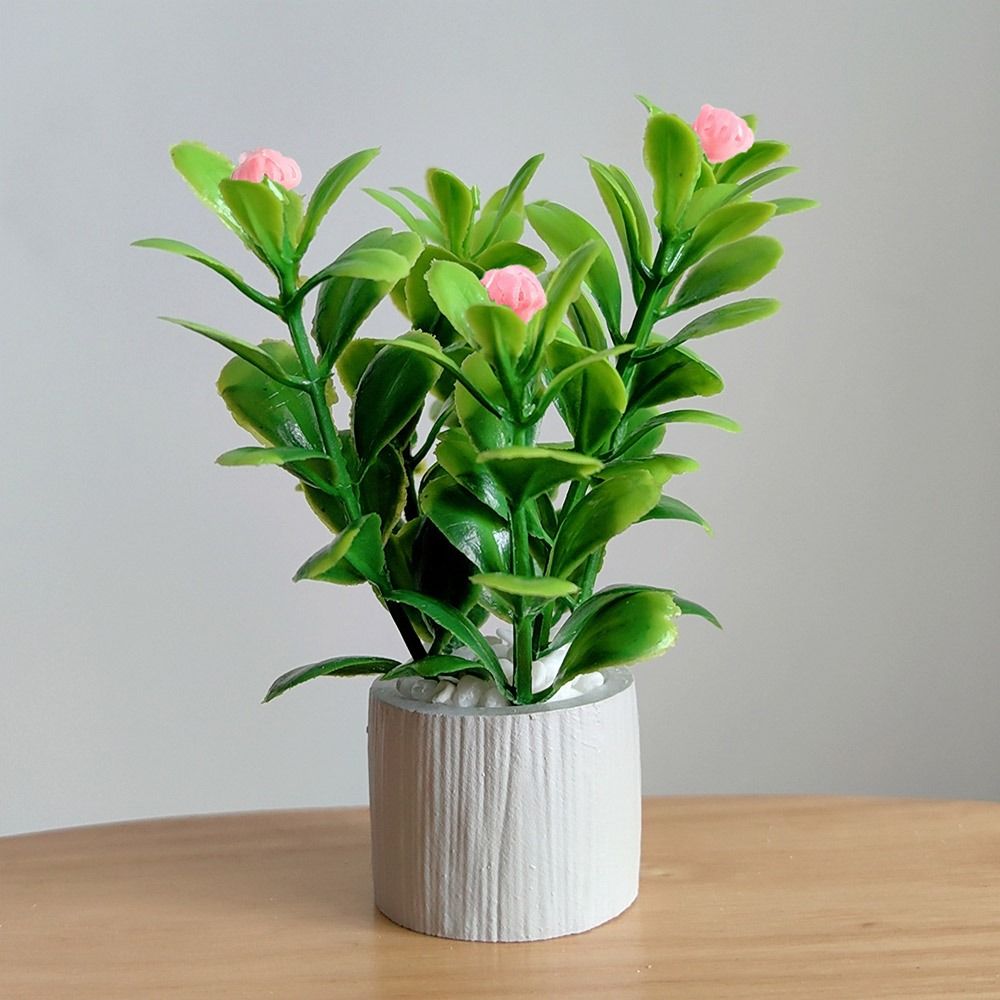 1:6 Scale Dollhouse Potted Pla - Bonsai Garden Mini のレビューと価格