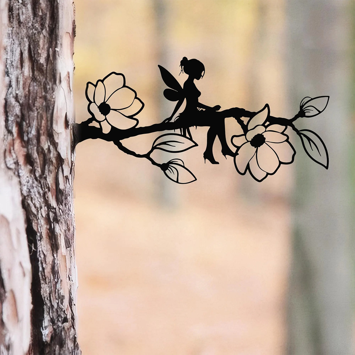 Cute Garden Fairy Decorations, - Bonsai Garden Tree のレビューと価格