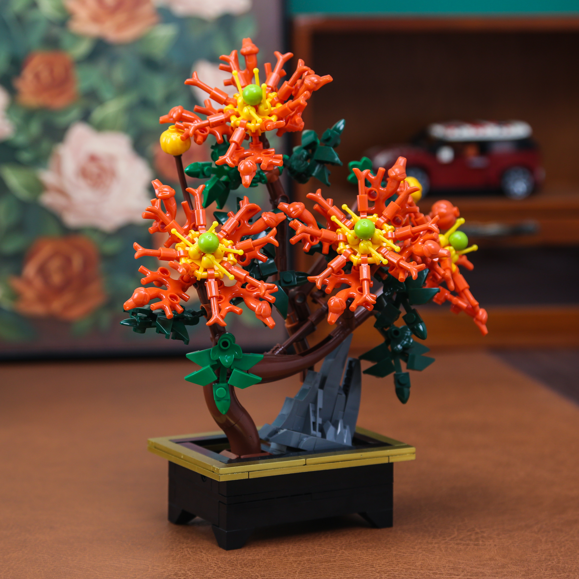 Dragon Claw Chrysanthemum Bons - Bonsai Garden Mini のレビューと価格