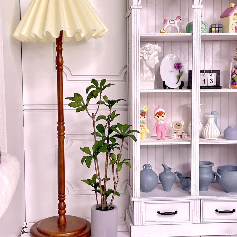 1:6 Dollhouse Miniature Potted - Bonsai Garden Pot のレビューと価格