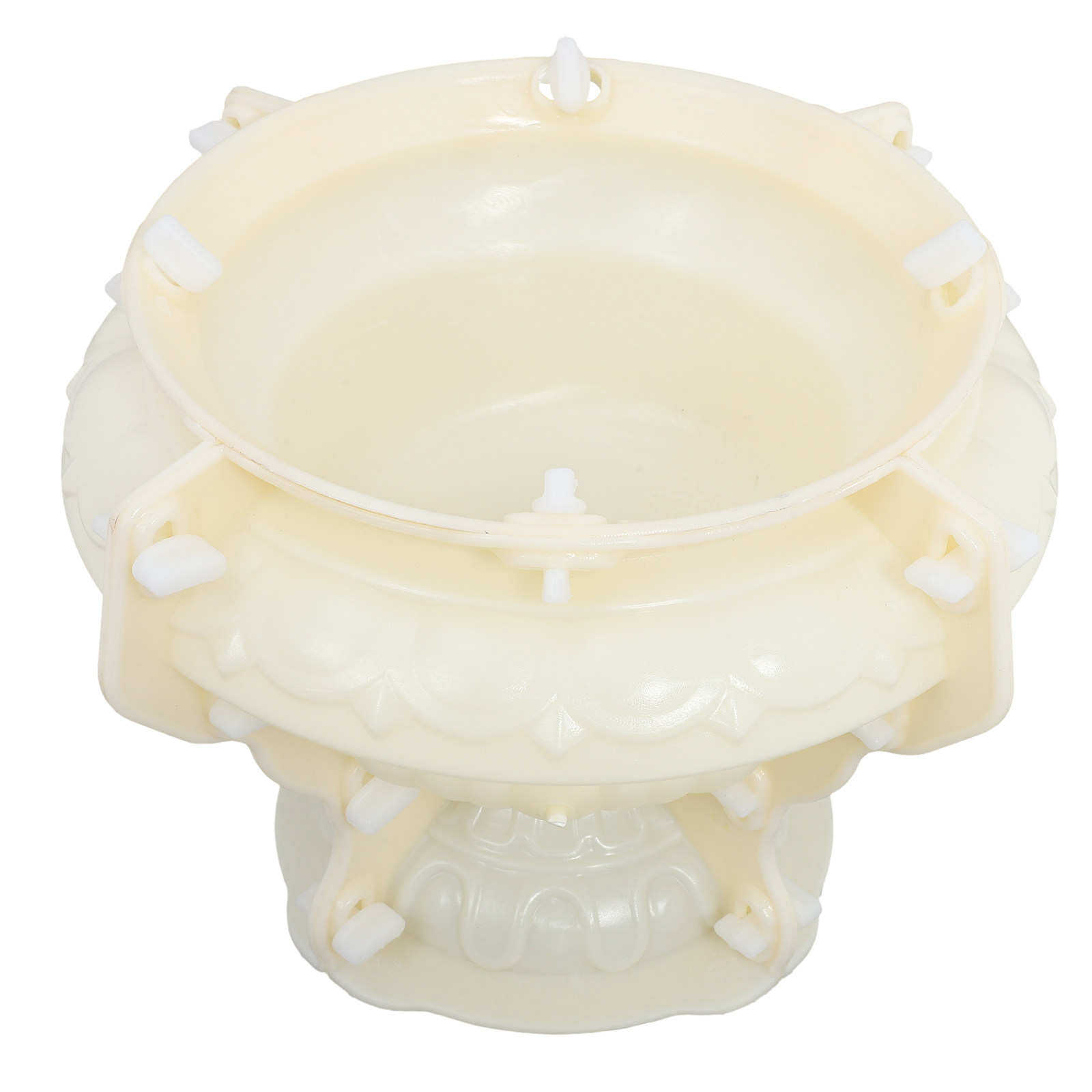 Reusable Concrete Flower Pot M - Bonsai Garden Pot のレビューと価格