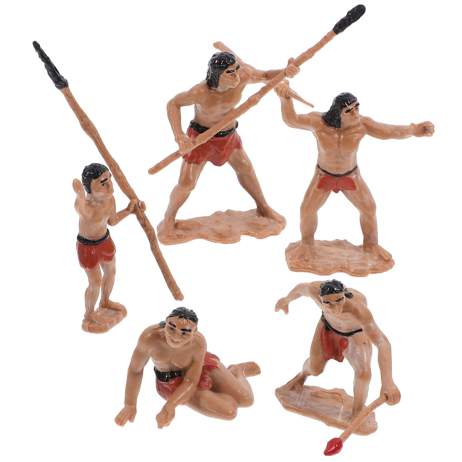 1Set Mini Primitive Men Farmho - Bonsai Garden Mini のレビューと価格