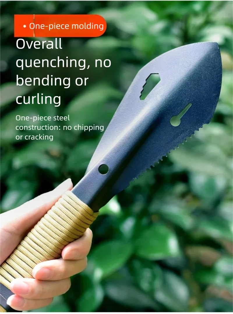 Multifunctional Garden Hand Sh - Soil Scoop Tool のレビューと価格