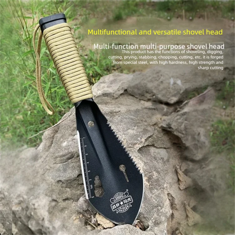 Multifunctional Garden Hand Sh - Soil Scoop Tool のレビューと価格