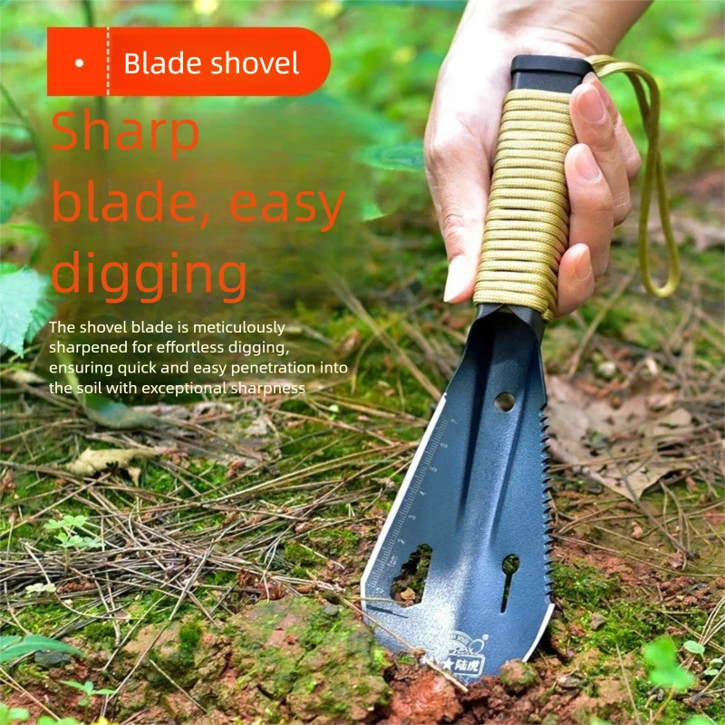 Multifunctional Garden Hand Sh - Soil Scoop Tool のレビューと価格