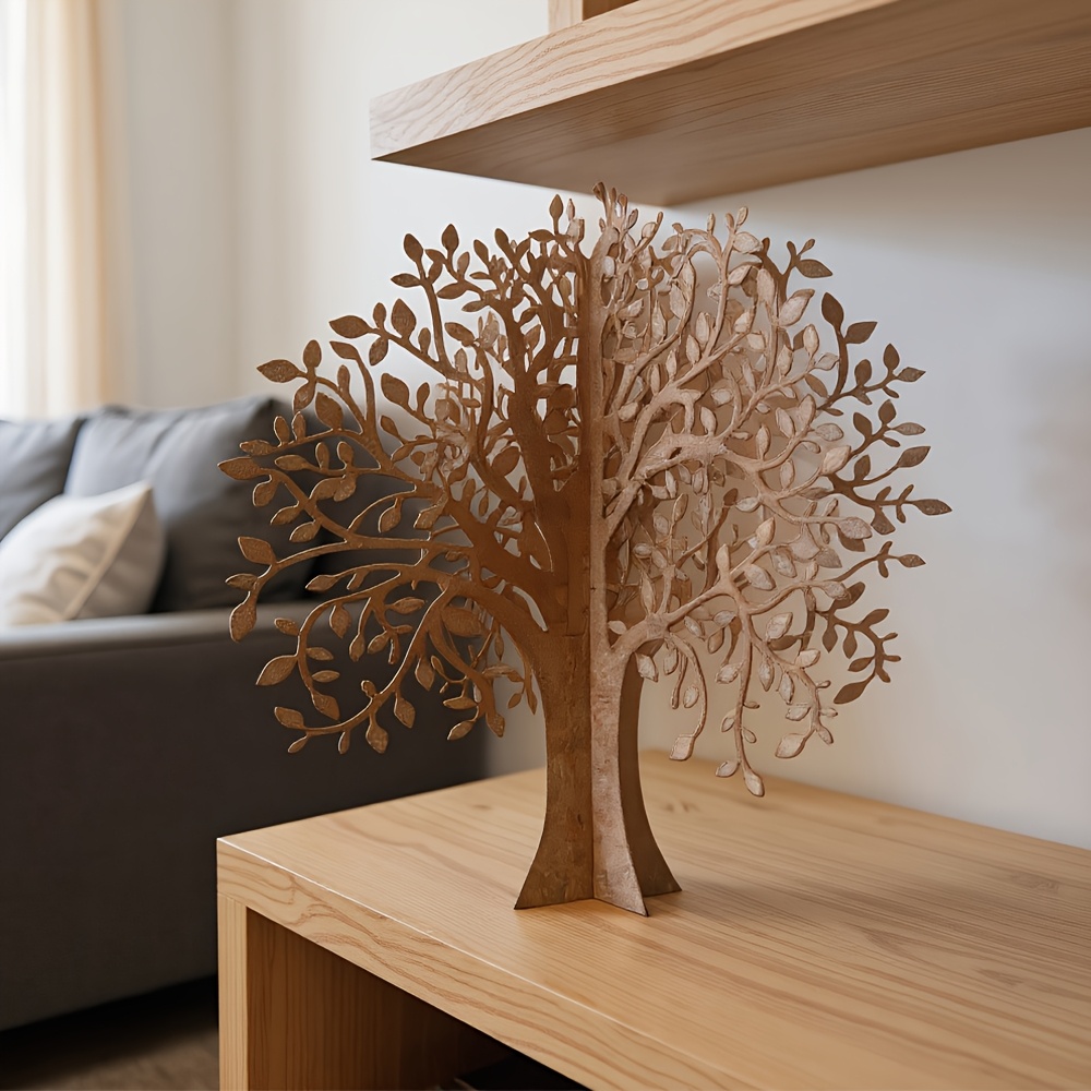 Metal Tree of Life Garden Deco - Bonsai Garden Tree のレビューと価格