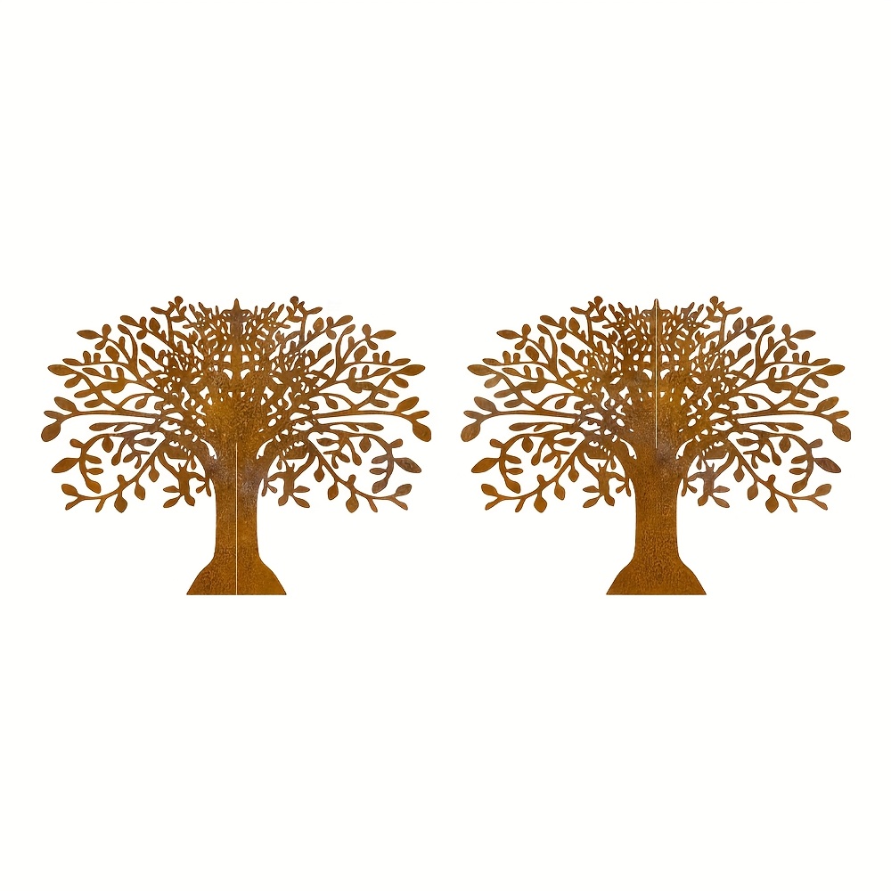 Metal Tree of Life Garden Deco - Bonsai Garden Tree のレビューと価格