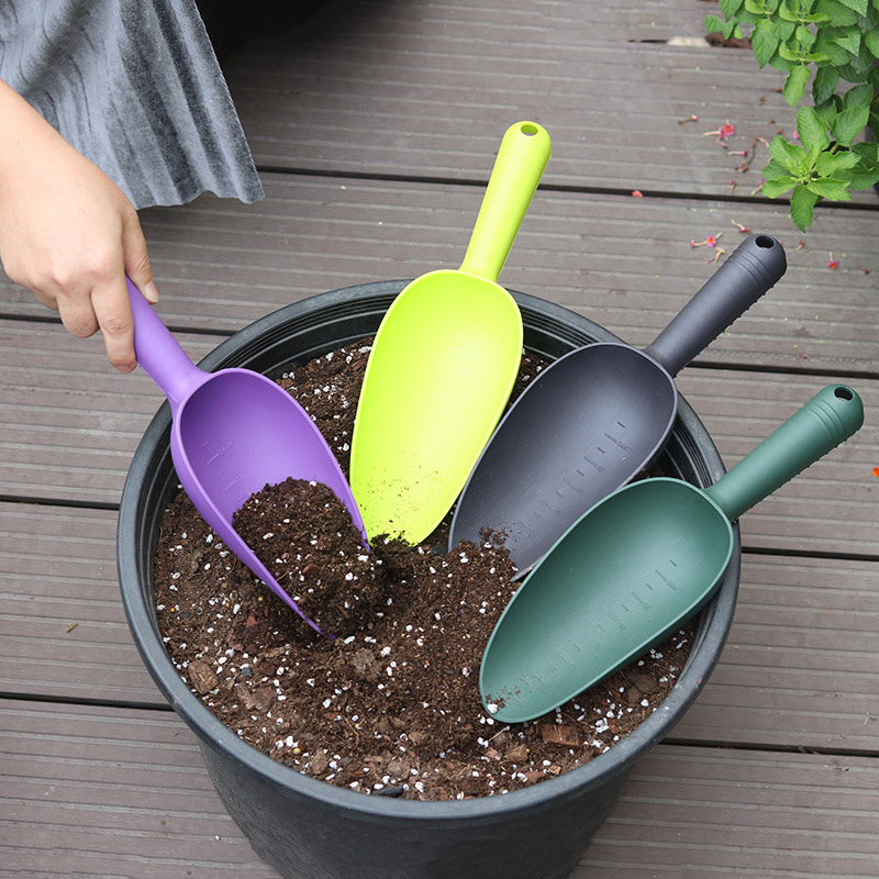 Garden Shovel Plant Hand Trowe - Soil Scoop Tool のレビューと価格