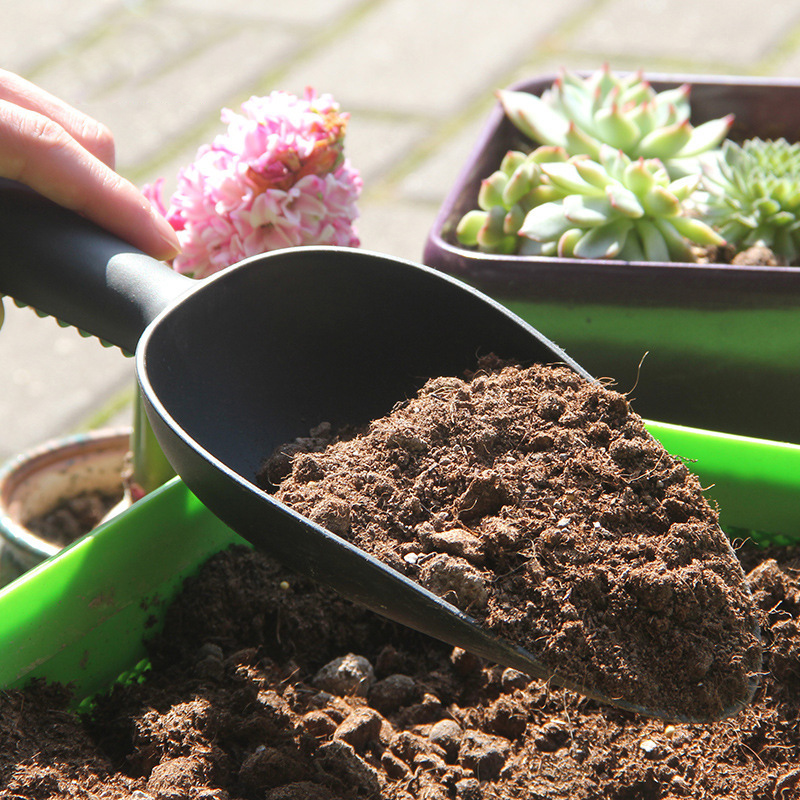 Garden Shovel Plant Hand Trowe - Soil Scoop Tool のレビューと価格