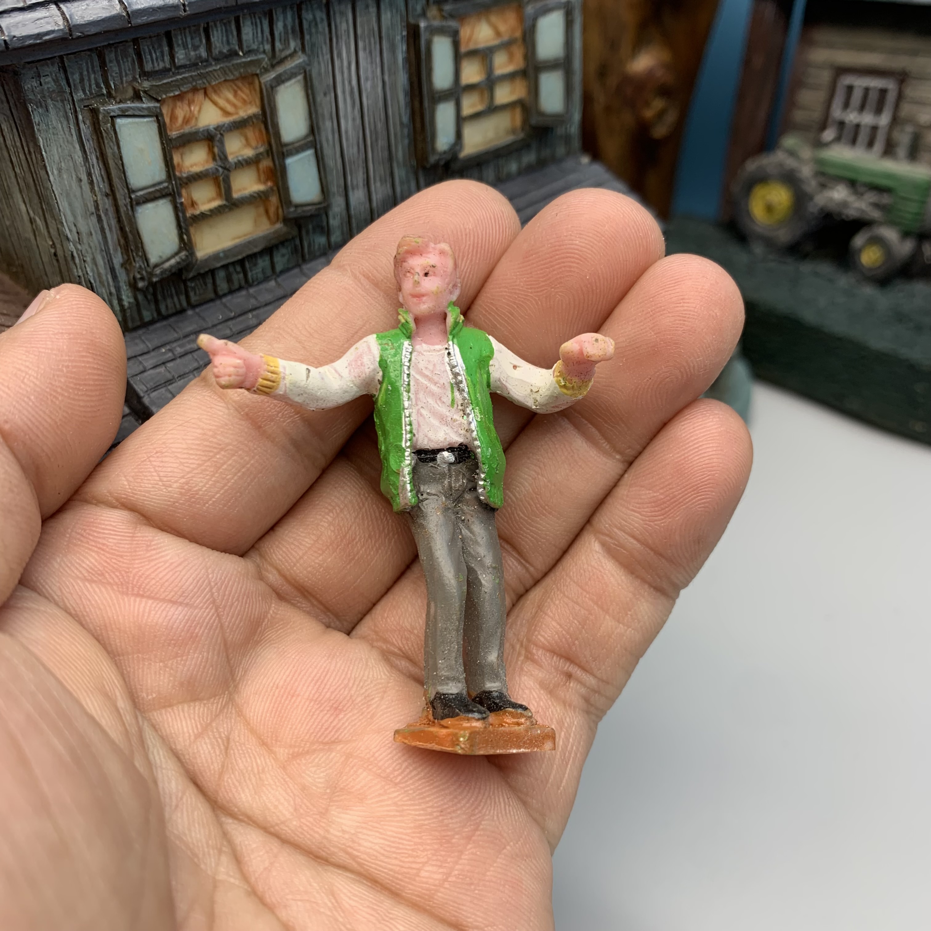 Miniature Doll Mini Figures Sa - Bonsai Garden Mini のレビューと価格