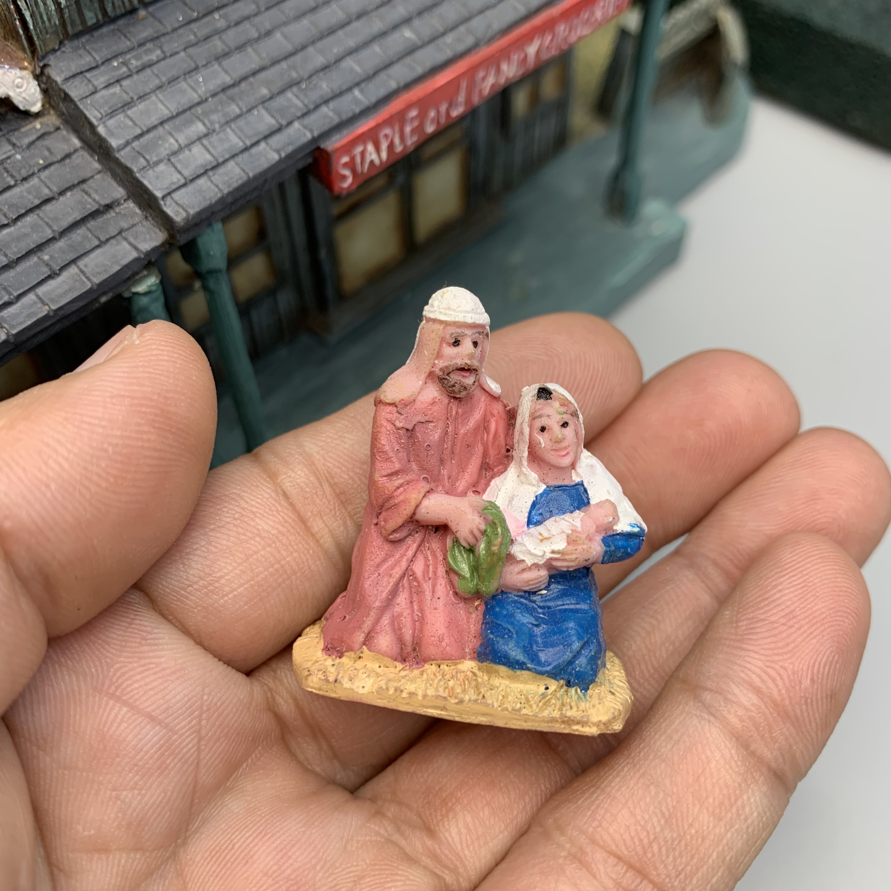 Miniature Doll Mini Figures Sa - Bonsai Garden Mini のレビューと価格