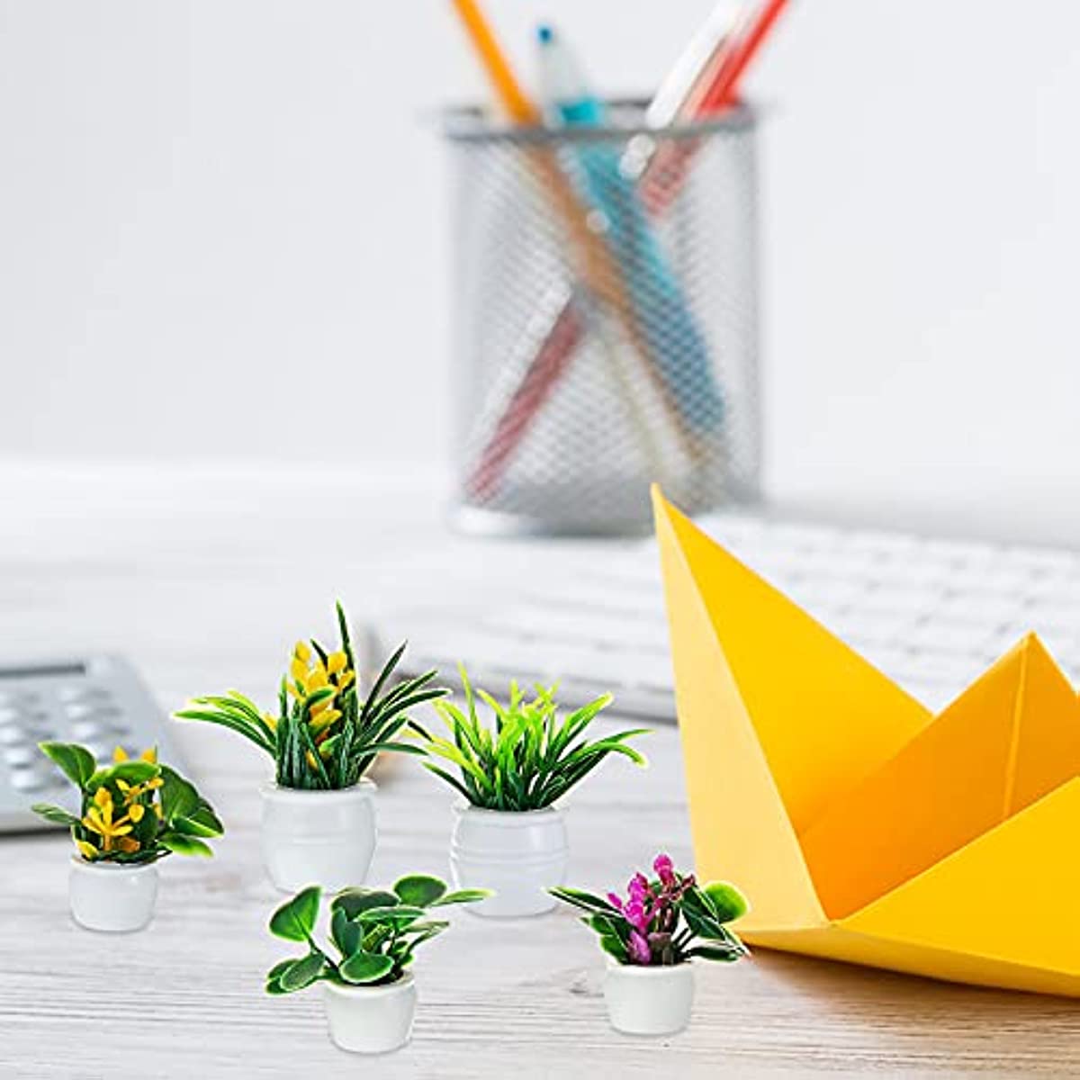 Dollhouse Plant, Miniature Bon - Bonsai Garden Mini のレビューと価格