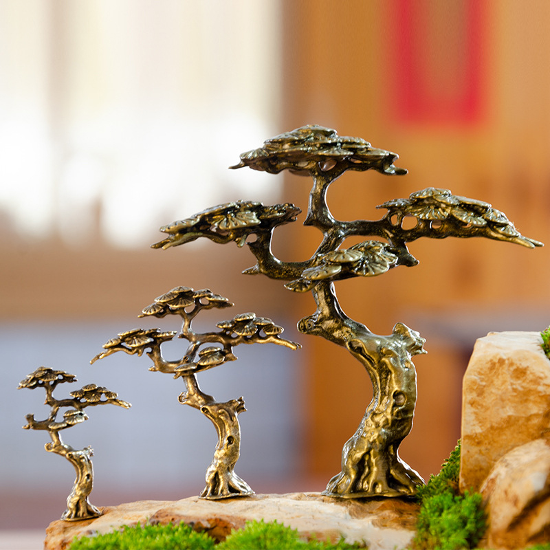 Mini Welcome Pine Miniature Fi - Bonsai Garden Mini のレビューと価格