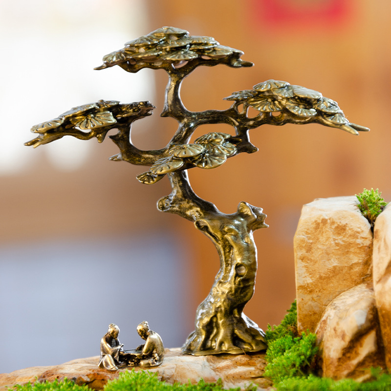 Mini Welcome Pine Miniature Fi - Bonsai Garden Mini のレビューと価格