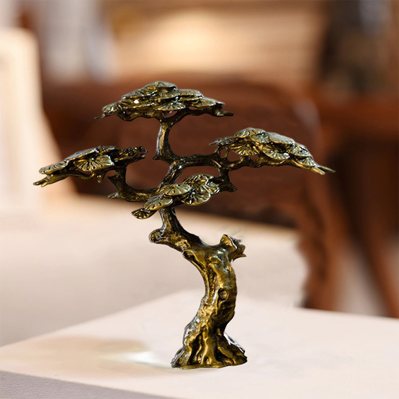 Mini Welcome Pine Miniature Fi - Bonsai Garden Mini のレビューと価格