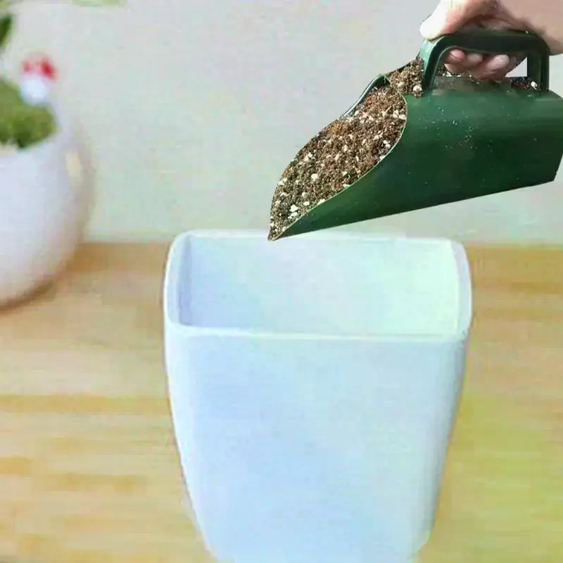 1Pcs Plant Soil Scoop Mesh Sie - Soil Scoop Tool のレビューと価格