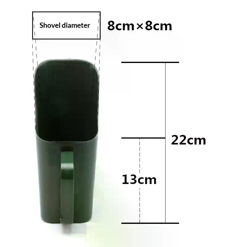 1Pcs Plant Soil Scoop Mesh Sie - Soil Scoop Tool のレビューと価格