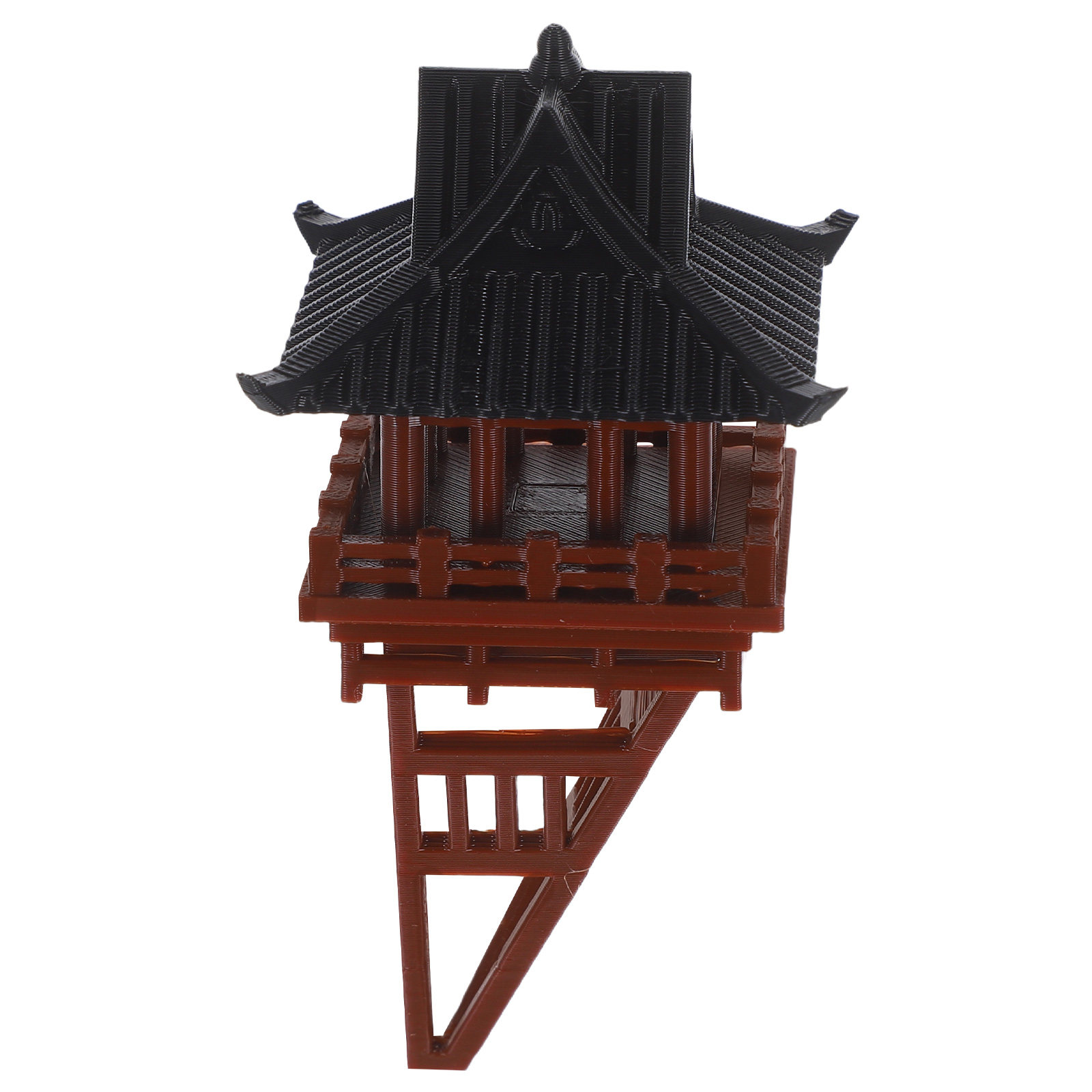 Bonsai Pavilion Ornament Vinta - Bonsai Garden Landscape Design のレビューと価格