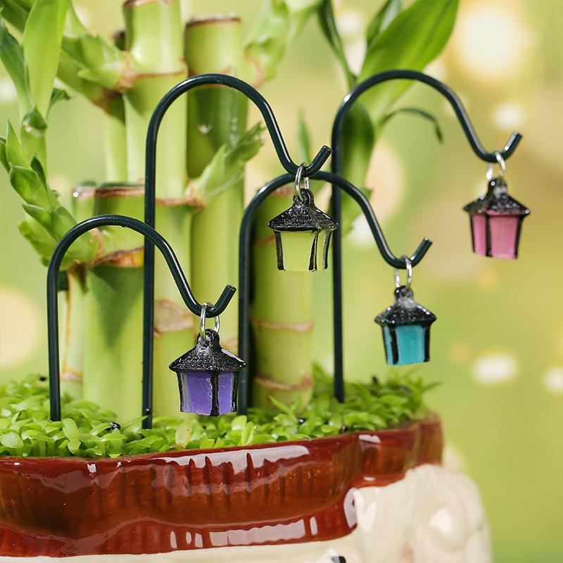 Luminous Mini Garden Decor Sta - Bonsai Garden Landscape Design のレビューと価格