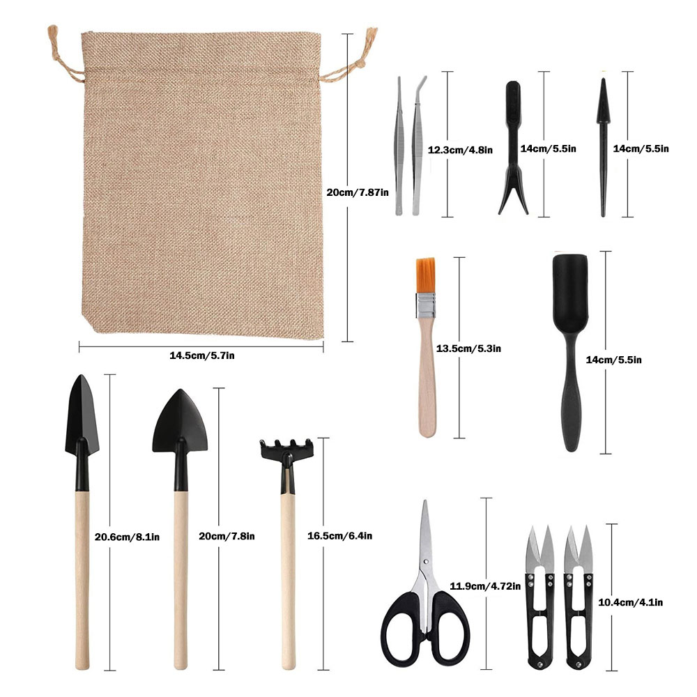 Succulent Plants Tools Mini Ga - Bonsai Garden Mini のレビューと価格