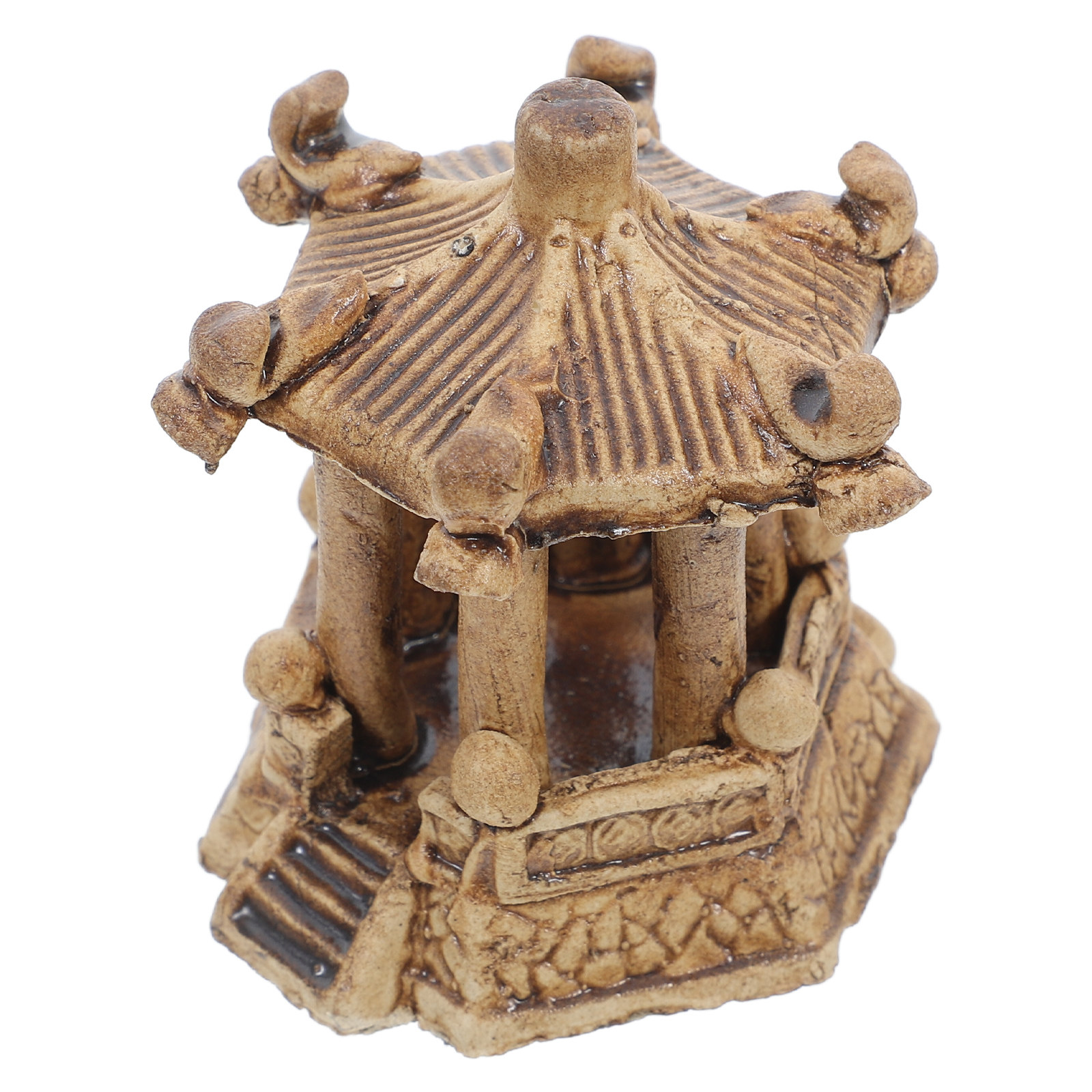 Handcrafted Ceramic Mini Pagod - Bonsai Garden Mini のレビューと価格