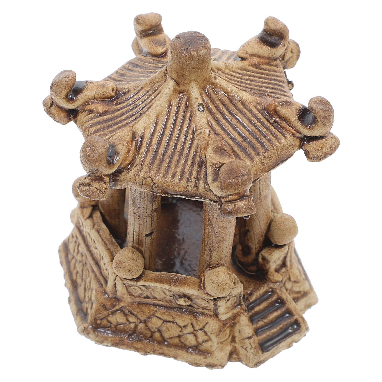 Handcrafted Ceramic Mini Pagod - Bonsai Garden Mini のレビューと価格